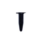 Magnetic Nano Tube Geocache Container - Black 229