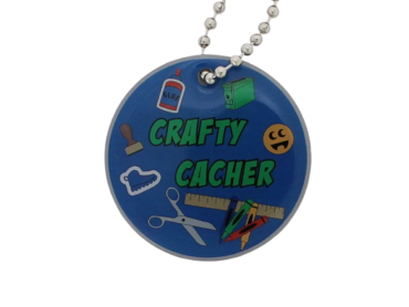 CraftyCacherTag