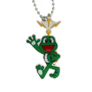 Hiker Signal the Frog® Travel Tag