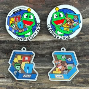 Conjunto "Encerramento de 2025 / Abertura de 2026"