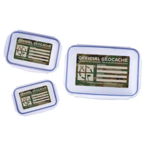 Container - Set de 3