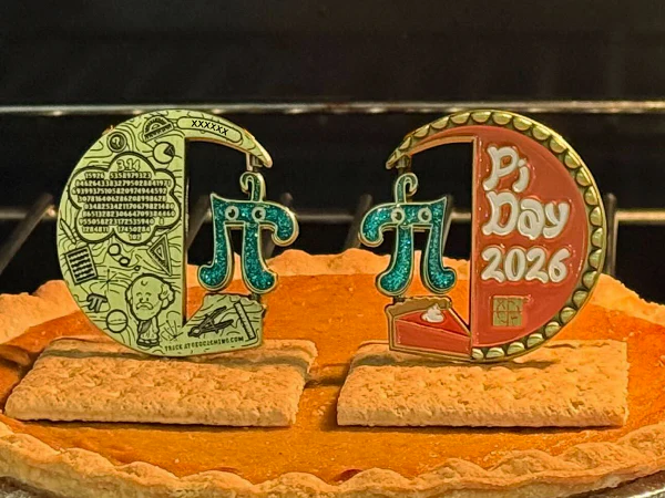 Geocoin dia do Pi 2026 - Image 4