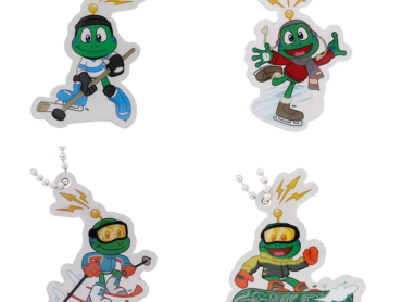 SignalWinterSportsTagsSetofAllFour