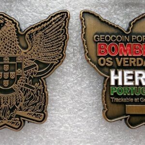 Bombeiros Portugueses (2025) Gold