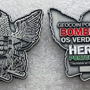 Bombeiros Portugueses (2025) Silver