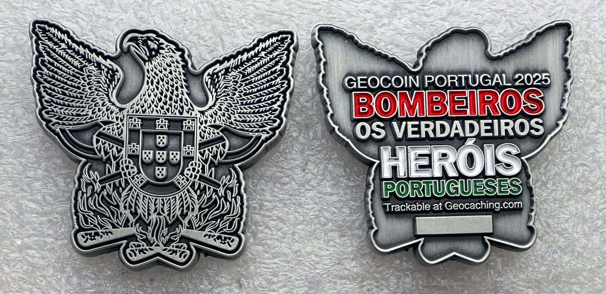 Bombeiros Portugueses (2025) Silver
