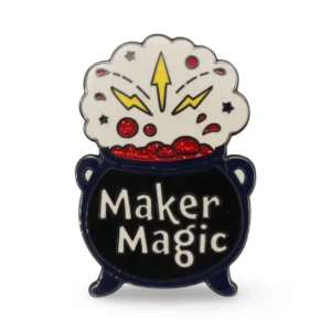 2026 Maker Magic Geocoin