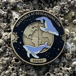Geocoin de Temporada 2026 - Image 3