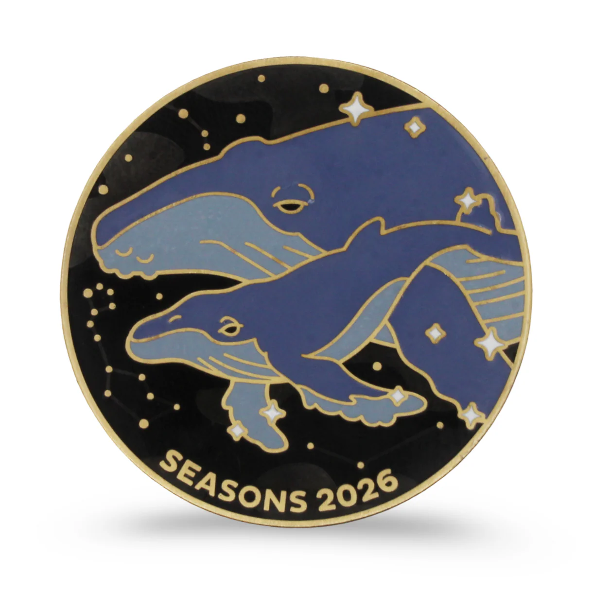 Geocoin de Temporada 2026 - Image 5