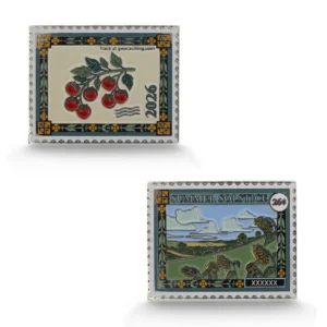 Geocoin do Equinócio de Verão 2026