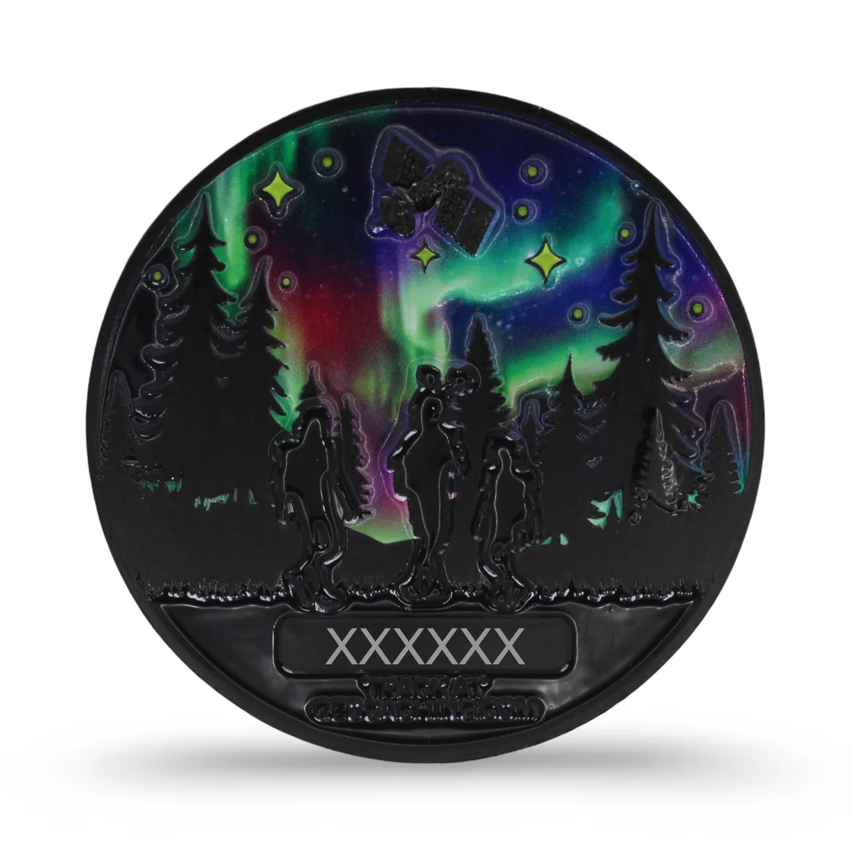 Dia internacional Geocaching 2026 - Geocoin - Image 2