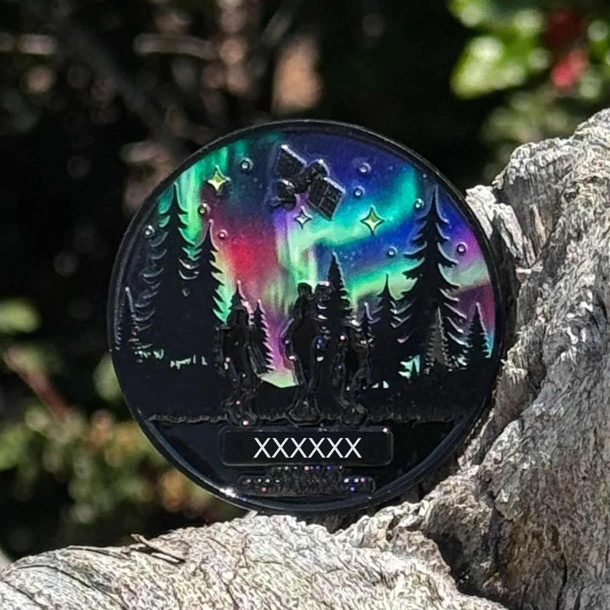 Dia internacional Geocaching 2026 - Geocoin - Image 5