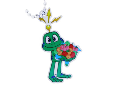 SignalwithFlowersTag
