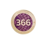 milestone-pin-366-challenge